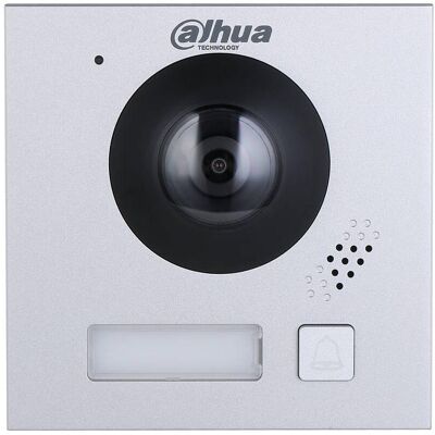 Dahua, Klingel + Türsprechanlage, VTO4202F-P1 Kameramodul (Ethernet, Kabelgebunden) Dahua, Klingel + Türsprechanlage, VTO4202F-P1 Kameramodul (Ethernet, Kabelgebunden)
