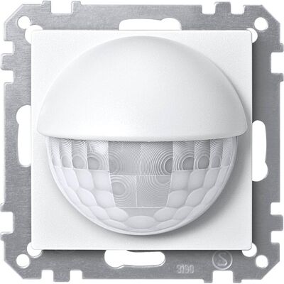 Merten KNX Bewegungsmelder - 180/2,20m - polarweiß - Innenraum Merten KNX Bewegungsmelder - 180/2,20m - polarweiß - Innenraum