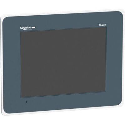 Schneider Electric, Zubehör Antriebstechnik, Optimized Touchpanel, Edelstahl, 800x600 HMIGTO6315 Schneider Electric, Zubehör Antriebstechnik, Optimized Touchpanel, Edelstahl, 800x600 HMIGTO6315