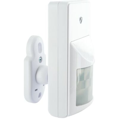 Schwaiger, Bewegungsmelder, HGA300 532 Bewegungsmelder Passiver Infrarot-Sensor (PIR) Kabellos Wand Schwaiger, Bewegungsmelder, HGA300 532 Bewegungsmelder Passiver Infrarot-Sensor (PIR) Kabellos Wand
