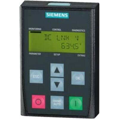 Siemens G120 Türmontagesatz - IP54/UL Zubehör Siemens G120 Türmontagesatz - IP54/UL Zubehör