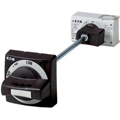 Eaton, Systemstromversorgung, Hauptschalterbausatz, Griff schwarz, 144905 Eaton, Systemstromversorgung, Hauptschalterbausatz, Griff schwarz, 144905