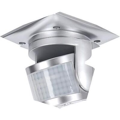 Niko Modell 3100 IR Bewegungsmelder - Außen IP55 Aluminium Niko Modell 3100 IR Bewegungsmelder - Außen IP55 Aluminium
