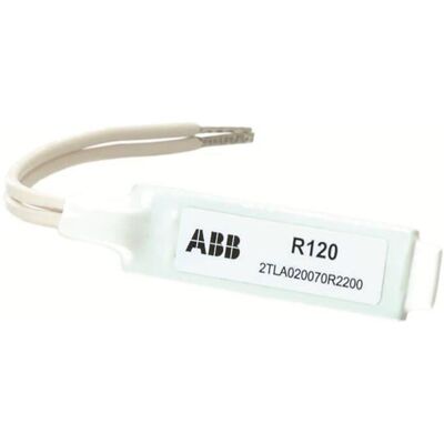 ABB, Zubehör Gebäudesicherheit, 2TLA02 Endwiderstand für Pluto A20 v2, Pluto AS-i v2, Pluto B20 v2, Pluto B22, Pluto B42 AS-i, P ABB, Zubehör Gebäudesicherheit, 2TLA02 Endwiderstand für Pluto A20 v2, Pluto AS-i v2, Pluto B20 v2, Pluto B22, Pluto B42 AS-i, P