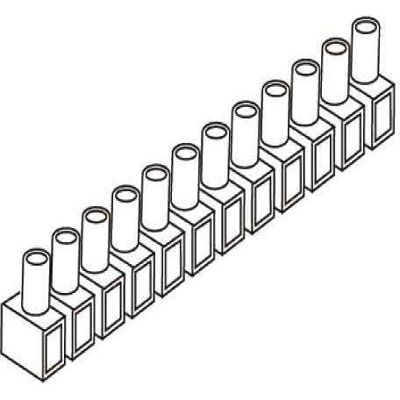 Kleinhuis, Kabelverbindung, PVC-Dosenklemme 469N 10qmm Kleinhuis, Kabelverbindung, PVC-Dosenklemme 469N 10qmm