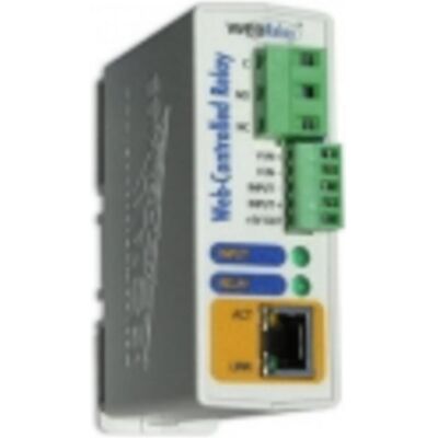 2N, Klingel + Türsprechanlage, Zubehör EntryCom Externes IP Web Relais 1 Schaltausgang (Kabelgebunden, WLAN) 2N, Klingel + Türsprechanlage, Zubehör EntryCom Externes IP Web Relais 1 Schaltausgang (Kabelgebunden, WLAN)