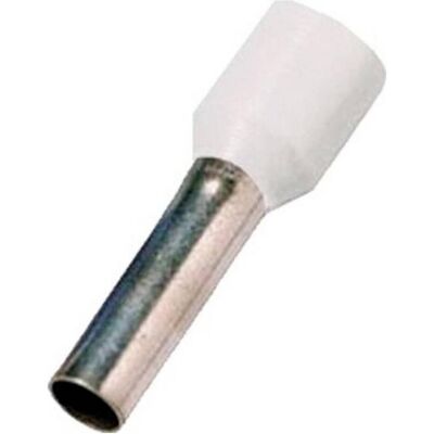 Intercable, Kabelverbindung, 1000 Stück Aderendhülse 0,75qmm weiss ICIAE0758WE / 558489 Intercable, Kabelverbindung, 1000 Stück Aderendhülse 0,75qmm weiss ICIAE0758WE / 558489