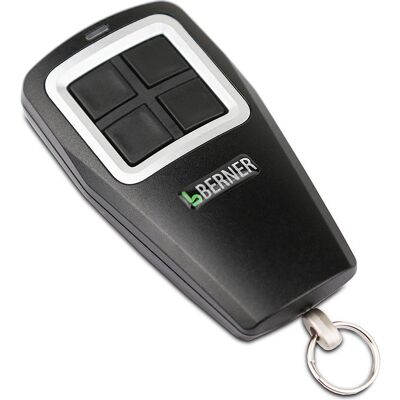 Berner Torantriebe, Zubehör Antriebstechnik, Miniatur-Handsender (Handsender) Berner Torantriebe, Zubehör Antriebstechnik, Miniatur-Handsender (Handsender)