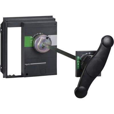 Schneider Electric, Zubehör Antriebstechnik, Front-Drehgriff NS 630b-1600, schwarzer 33880 Schneider Electric, Zubehör Antriebstechnik, Front-Drehgriff NS 630b-1600, schwarzer 33880
