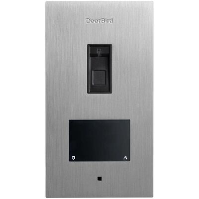 Doorbird, Zutrittskontrolle, IP Zutrittskontrollsystem (Bluetooth, Fingerabdruck) Doorbird, Zutrittskontrolle, IP Zutrittskontrollsystem (Bluetooth, Fingerabdruck)