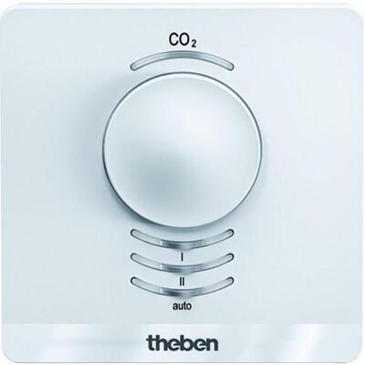 Theben AMUN 716 SR - CO2-Sensor AMUN 716 SR Theben AMUN 716 SR - CO2-Sensor AMUN 716 SR