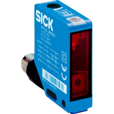 Sick, Bewegungsmelder, WT12L-2B550A02 Sick, Bewegungsmelder, WT12L-2B550A02