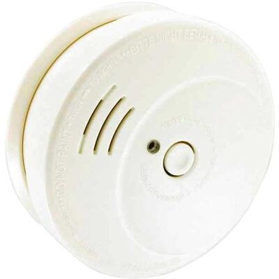 Indexa RA260 Rauchmelder - 85 dB, Batterie, VdS Zertifiziert Indexa RA260 Rauchmelder - 85 dB, Batterie, VdS Zertifiziert