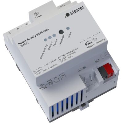 Steinel, Bewegungsmelder, KNX-Spannungsversorgung Steinel, Bewegungsmelder, KNX-Spannungsversorgung