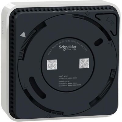 Schneider Electric Wiser Rauchmelder - Kabelloser Rauchdetektor Schneider Electric Wiser Rauchmelder - Kabelloser Rauchdetektor