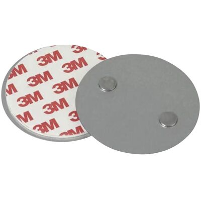 Vivanco Zubehör Gebäudesicherheit, Magnethalter für Rauchmelder Vivanco Zubehör Gebäudesicherheit, Magnethalter für Rauchmelder