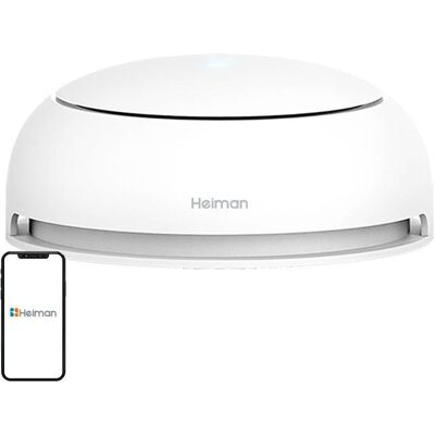 Heiman, Gefahrenmelder, Wireless Smoke Alarm HM2SA-1W Interlinked Heiman, Gefahrenmelder, Wireless Smoke Alarm HM2SA-1W Interlinked