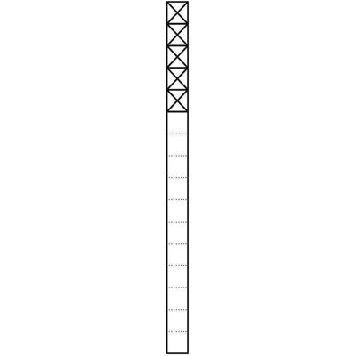 Siedle, Zubehör Gebäudesicherheit, S. & Soehne Kommunikations-Stele freist., anthr./gr KSF 616-5 A Siedle, Zubehör Gebäudesicherheit, S. & Soehne Kommunikations-Stele freist., anthr./gr KSF 616-5 A