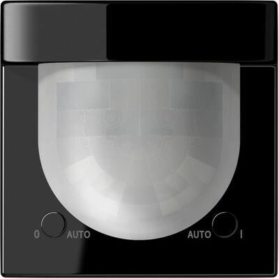 JUNG, Bewegungsmelder, KNX Automatik-Schalter LS 3281-1 SW (8 m) JUNG, Bewegungsmelder, KNX Automatik-Schalter LS 3281-1 SW (8 m)