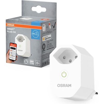 Osram, Smart Plug, Smart+ WiFi Matter Plug Osram, Smart Plug, Smart+ WiFi Matter Plug