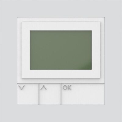 Siedle, Zubehör Gebäudesicherheit, DRM 612-02 W Siedle, Zubehör Gebäudesicherheit, DRM 612-02 W