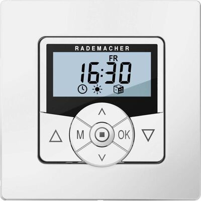 Rademacher, Zubehör Antriebstechnik, Troll Comfort 3D Ultraweiss Rademacher, Zubehör Antriebstechnik, Troll Comfort 3D Ultraweiss