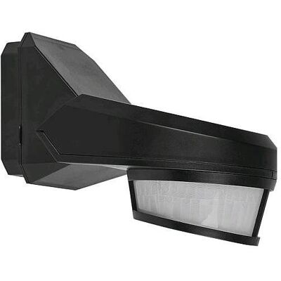 Züblin, Bewegungsmelder, Bewegungsmelder Swiss Garde 4000240 schwarz (16 m) Züblin, Bewegungsmelder, Bewegungsmelder Swiss Garde 4000240 schwarz (16 m)
