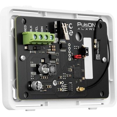 BCS, Zubehör Gebäudesicherheit, PULSON EXP-ZB(ZIGBEE)-BOX BCS, Zubehör Gebäudesicherheit, PULSON EXP-ZB(ZIGBEE)-BOX