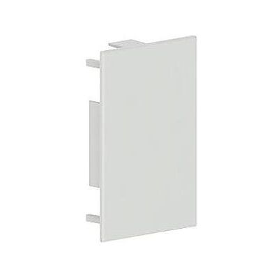 GGK, Leitungsführung Zubehör, Endstück LF-K 90x60mm li/re Kst lgr 3019 GGK, Leitungsführung Zubehör, Endstück LF-K 90x60mm li/re Kst lgr 3019