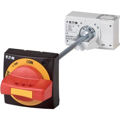 Eaton, Systemstromversorgung, NZM1-XTVDVR-60-NA Eaton, Systemstromversorgung, NZM1-XTVDVR-60-NA