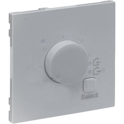 Legrand SEANO Abdeckung für elektronisches Fussbodenthermostat, Zubehör Heizen Legrand SEANO Abdeckung für elektronisches Fussbodenthermostat, Zubehör Heizen