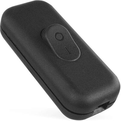 Emos, Schnurschalter, Switch Black Emos, Schnurschalter, Switch Black