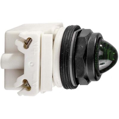 Schneider Electric, Bewegungsmelder, Leuchtmelder komplett 1f BA9s UC rnd 9001SKP35LGG9 Schneider Electric, Bewegungsmelder, Leuchtmelder komplett 1f BA9s UC rnd 9001SKP35LGG9