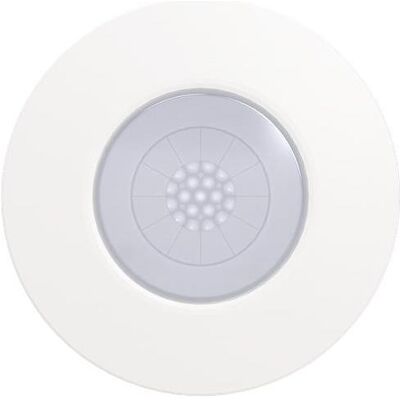 Busch-Jaeger, Bewegungsmelder, Präsenzmelder EB 360° 220-240V ws mt IP20 Einb Fernbedienbar 2200W (10 m) Busch-Jaeger, Bewegungsmelder, Präsenzmelder EB 360° 220-240V ws mt IP20 Einb Fernbedienbar 2200W (10 m)