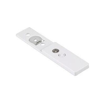 Eldat RTS26E5001-02-06K Fenstergriffkontakt Easywave 868 MHz 1-Kanal Ein/Aus Status weiss, Automatisierung Eldat RTS26E5001-02-06K Fenstergriffkontakt Easywave 868 MHz 1-Kanal Ein/Aus Status weiss, Automatisierung