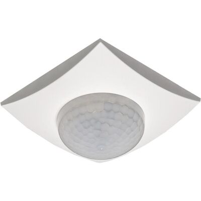MDT SCN-P360D3.03 - Präsenzmelder - 360° - 3 Sensoren - Reinweiß MDT SCN-P360D3.03 - Präsenzmelder - 360° - 3 Sensoren - Reinweiß