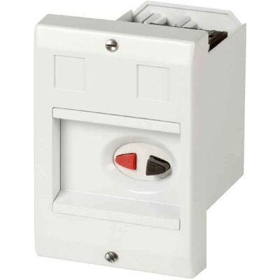 Eaton E-PKZ01 Gehäuse mit Schalter - IP40, Grau Eaton E-PKZ01 Gehäuse mit Schalter - IP40, Grau