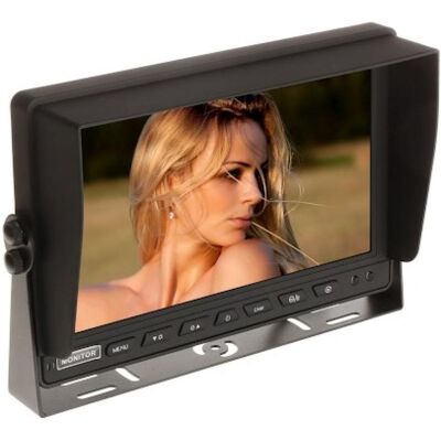 ATE Mobiler Rekorder mit Monitor (Netzwerk Videorecorder (NVR)), Netzwerkkamera Zubehör ATE Mobiler Rekorder mit Monitor (Netzwerk Videorecorder (NVR)), Netzwerkkamera Zubehör
