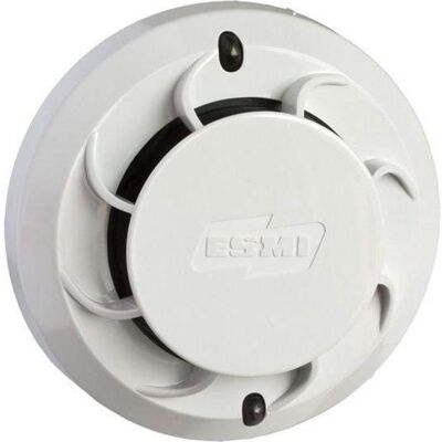 Esmi, Gefahrenmelder, Intelligentes Gerät Schneider Electric SCHNEIDER ELECTRIC - OPTISCHER RAUCHMELDER - FFS06710602 Esmi, Gefahrenmelder, Intelligentes Gerät Schneider Electric SCHNEIDER ELECTRIC - OPTISCHER RAUCHMELDER - FFS06710602
