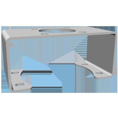 Siemens Zubehör Antriebstechnik, Edelstahlkonsole Siemens Zubehör Antriebstechnik, Edelstahlkonsole