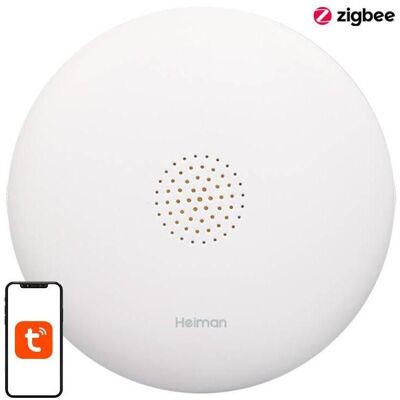 Heiman WS2WL Wasserlecksensor - Intelligenter Flutsensor Heiman WS2WL Wasserlecksensor - Intelligenter Flutsensor