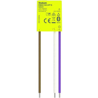 Theben, Bewegungsmelder, Bewegungsmelder AP 0-180° 230V ws mt IP55 2300W Theben, Bewegungsmelder, Bewegungsmelder AP 0-180° 230V ws mt IP55 2300W