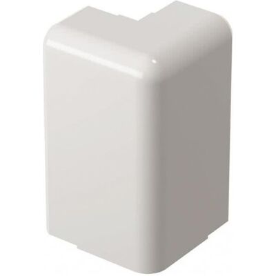 GGK, Leitungsführung, Ausseneck für SL/C 20x50 114920 ** alpinweiss (2 cm) GGK, Leitungsführung, Ausseneck für SL/C 20x50 114920 ** alpinweiss (2 cm)