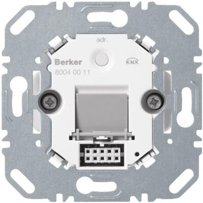 Berker 80040011 Busankoppler UP KNX 10er Berker 80040011 Busankoppler UP KNX 10er