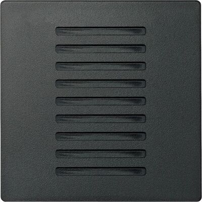 Schneider Raumtemperaturregler für den Objektbereich, anthrazit, System M MTN6221-0414, Thermostat, Grau Schneider Raumtemperaturregler für den Objektbereich, anthrazit, System M MTN6221-0414, Thermostat, Grau