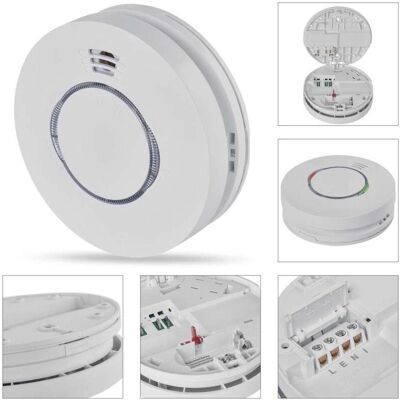 Emos, Gefahrenmelder, Rauchmelder TSS890B-HI Emos, Gefahrenmelder, Rauchmelder TSS890B-HI
