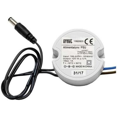 Urmet - Modell 1092/803 Wasserdicht Netzteil - CCTV Kamera Netzteil Urmet - Modell 1092/803 Wasserdicht Netzteil - CCTV Kamera Netzteil