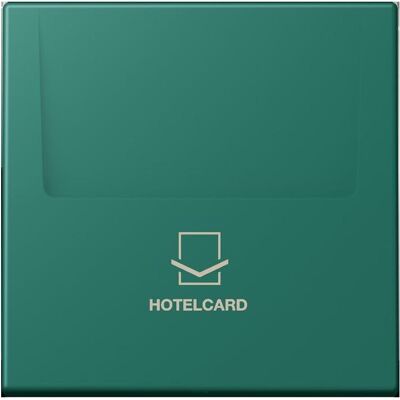 JUNG, Zutrittskontrolle, Hotelcard-Schalter (Schlüsselkarte) JUNG, Zutrittskontrolle, Hotelcard-Schalter (Schlüsselkarte)