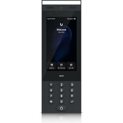 Ubiquiti, Klingel + Türsprechanlage, UniFi G3 Video intercom system (App) Ubiquiti, Klingel + Türsprechanlage, UniFi G3 Video intercom system (App)