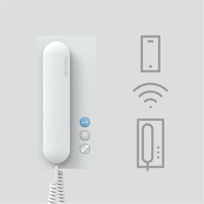 Siedle, Klingel + Türsprechanlage, Iq Hts (WLAN) Siedle, Klingel + Türsprechanlage, Iq Hts (WLAN)